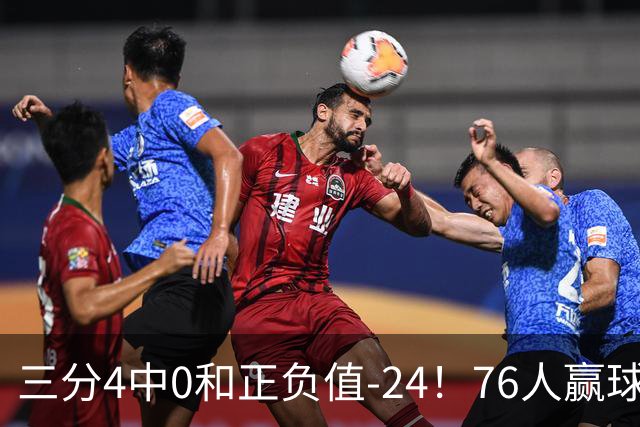 三分4中0&正负值-24！76人赢球他却闷闷不乐，1200万新援险成罪人