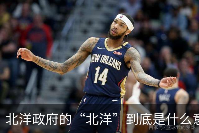 北洋政府的“北洋”到底是什么意思？不是北方洋人的意思