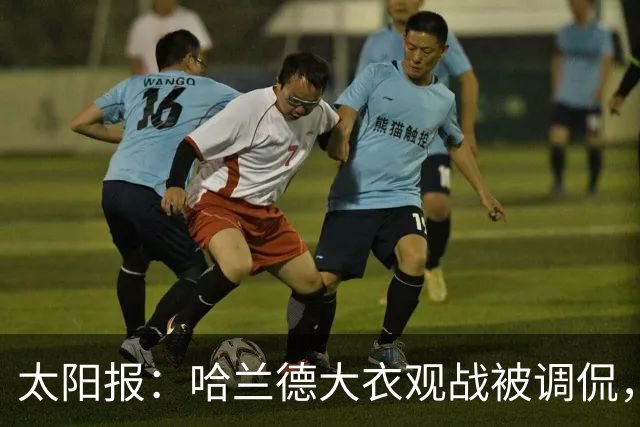 太阳报：哈兰德大衣观战被调侃，像《小鬼当家》里的笨贼