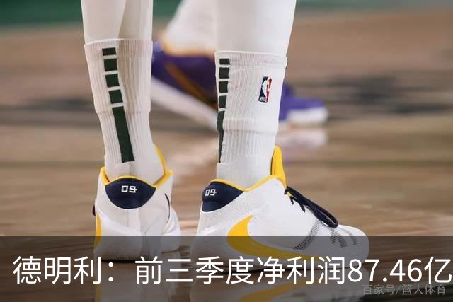 德明利：前三季度净利润87.46亿元 同比增长32399.91%