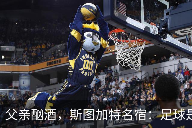 父亲酗酒，斯图加特名宿：足球是我的港湾；没想到会德甲夺冠