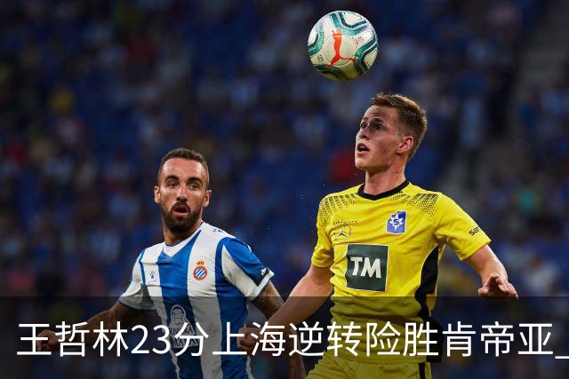 王哲林23分上海逆转险胜肯帝亚 总分2-1进八强