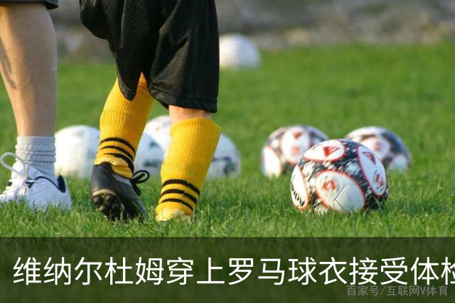 维纳尔杜姆穿上罗马球衣接受体检 今晚就可能官宣