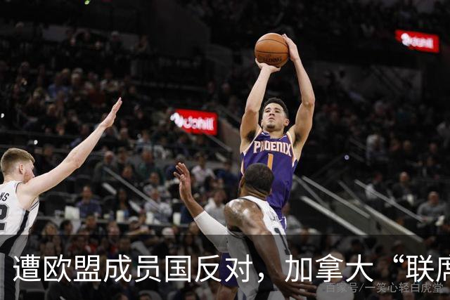 遭欧盟成员国反对，加拿大“联席成员”提议宣告失败，冯德莱恩被批想当“欧盟总统”