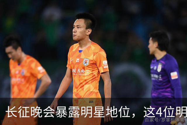 长征晚会暴露明星地位，这4位明星能被央视邀请认可，身份不一般